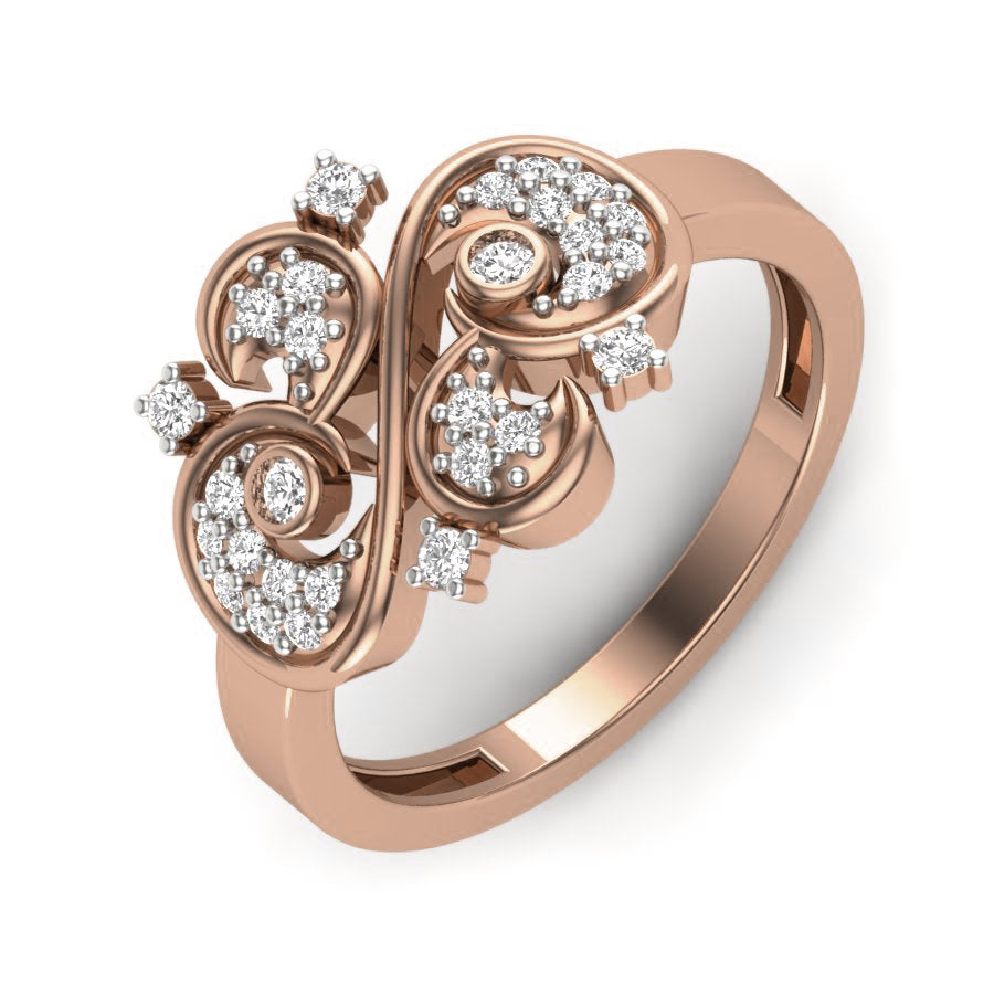 Rose Gold Ring