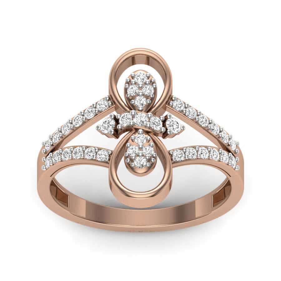 Rose Gold Ring