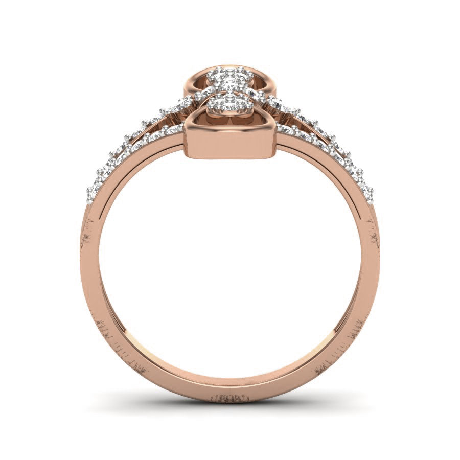 Rose Gold Ring