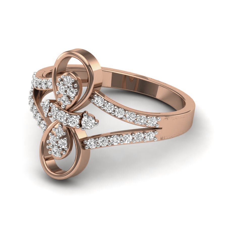 Rose Gold Ring