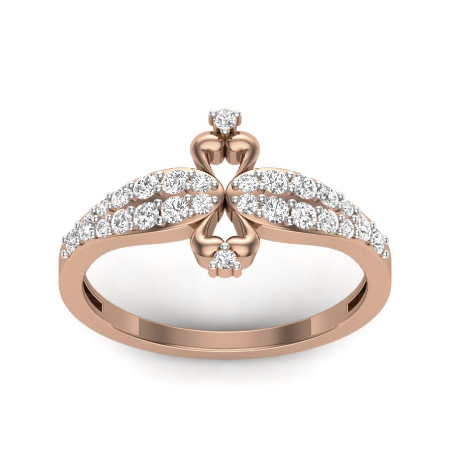 Rose Gold Ring