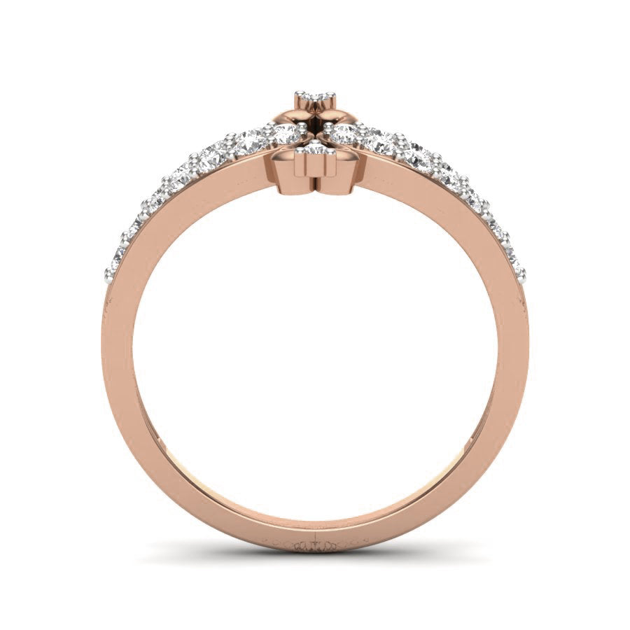 Rose Gold Ring