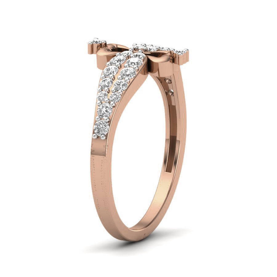 Rose Gold Ring