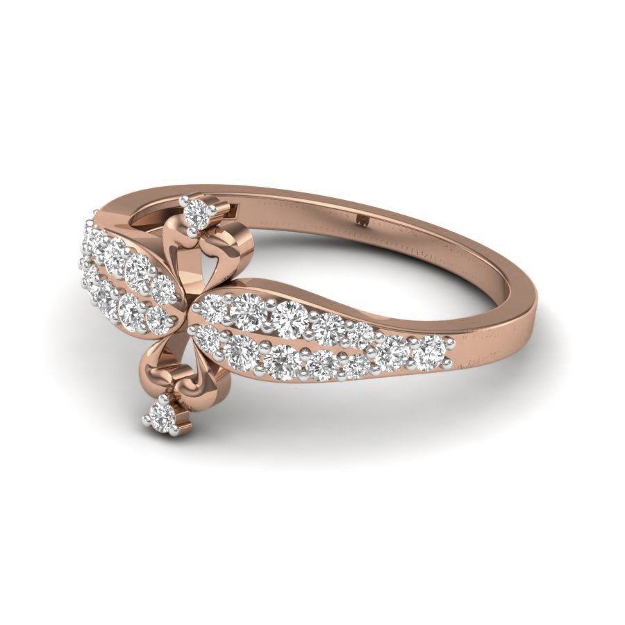 Rose Gold Ring