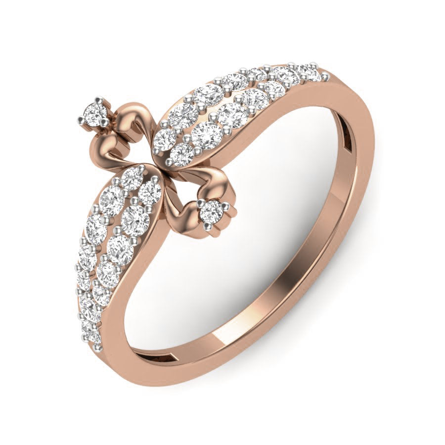 Rose Gold Ring