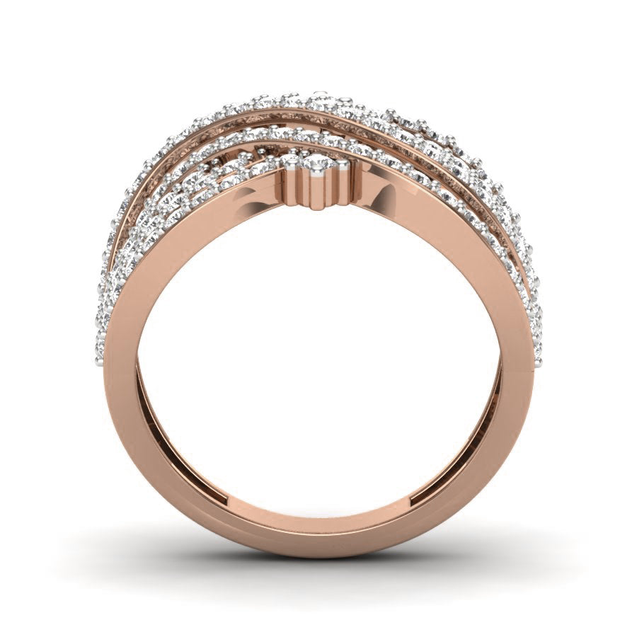 Rose Gold Ring