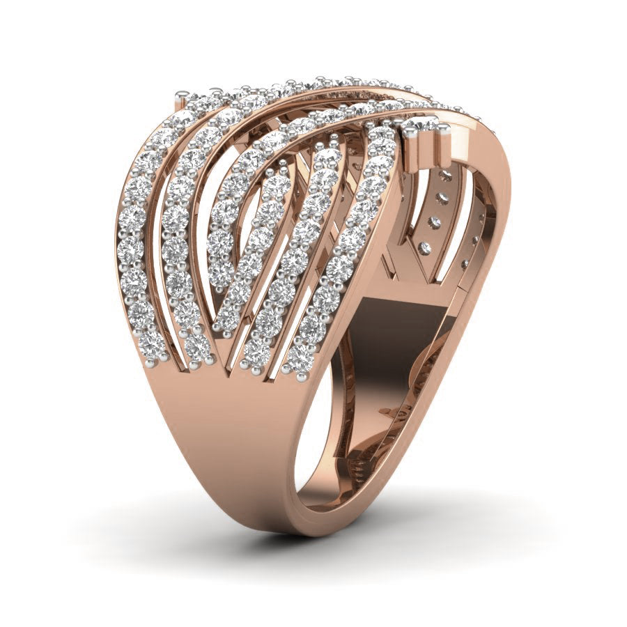 Rose Gold Ring