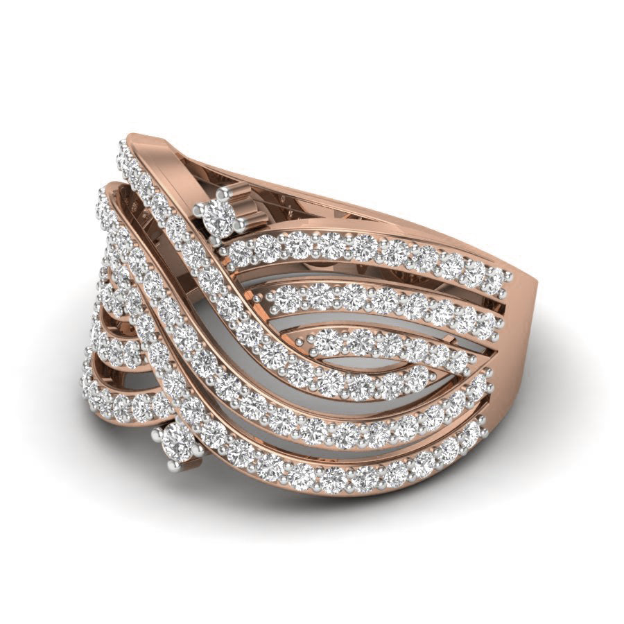 Rose Gold Ring