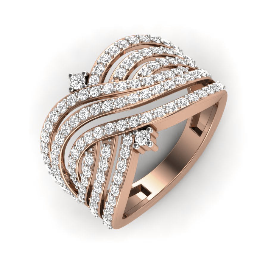 Rose Gold Ring