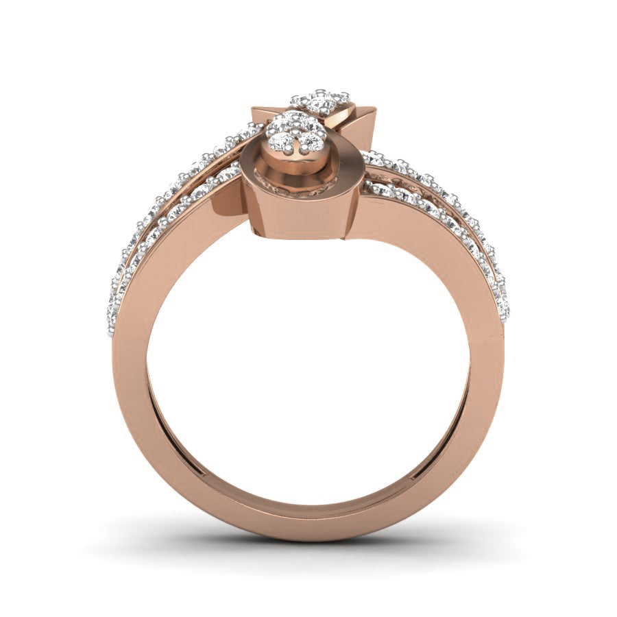 Rose Gold Ring