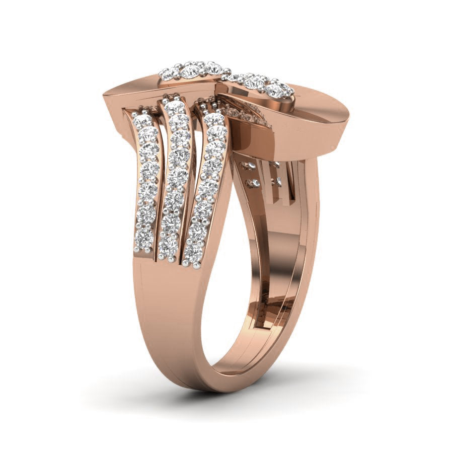 Rose Gold Ring