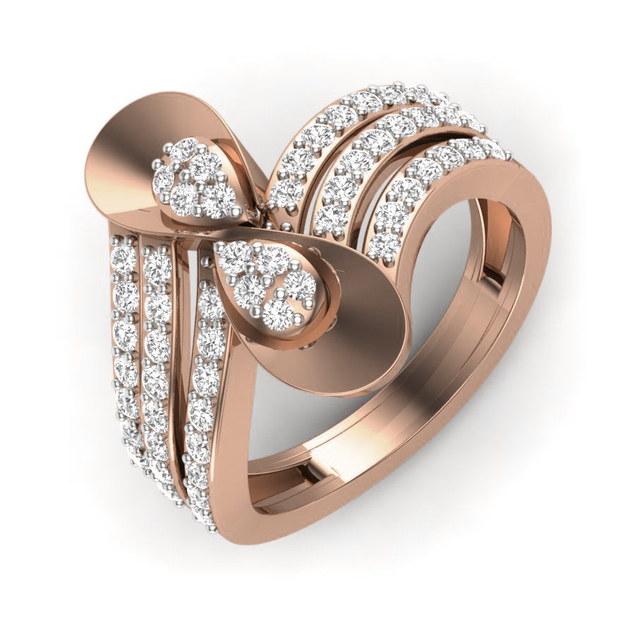 Rose Gold Ring