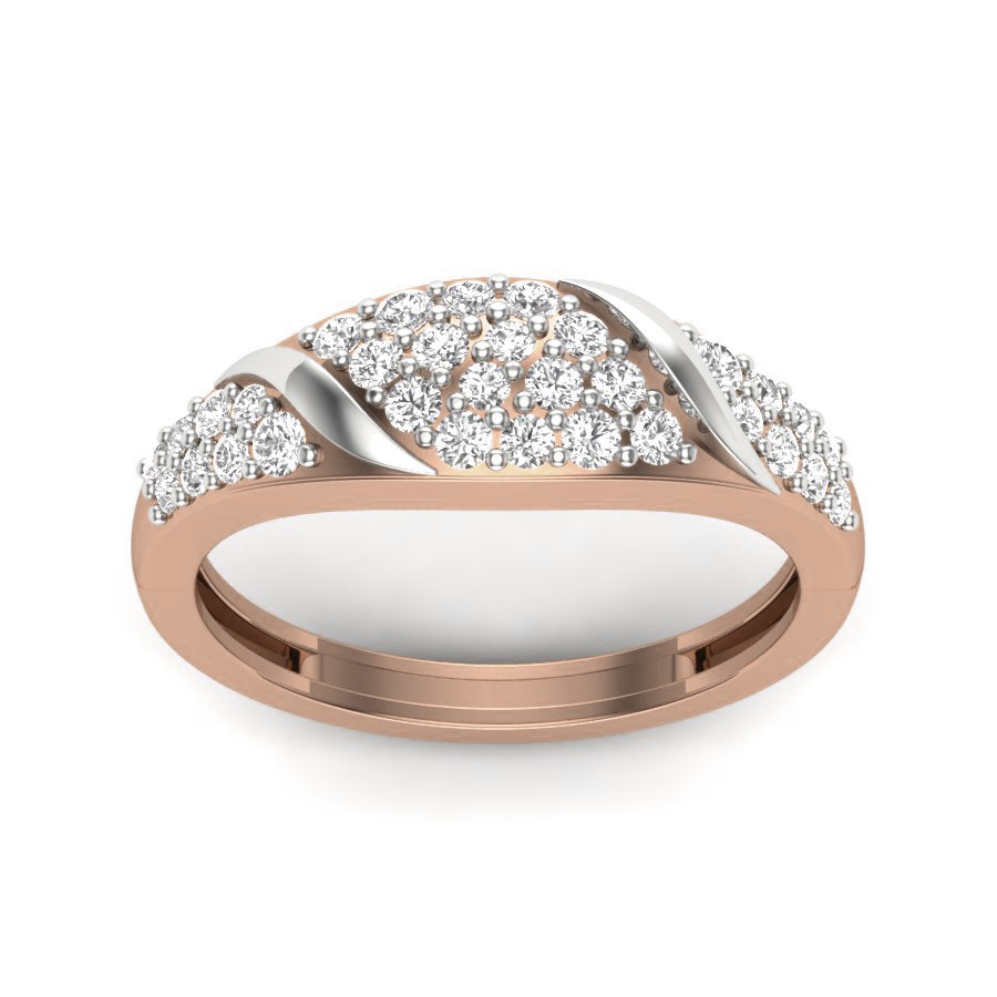 Rose Gold Ring