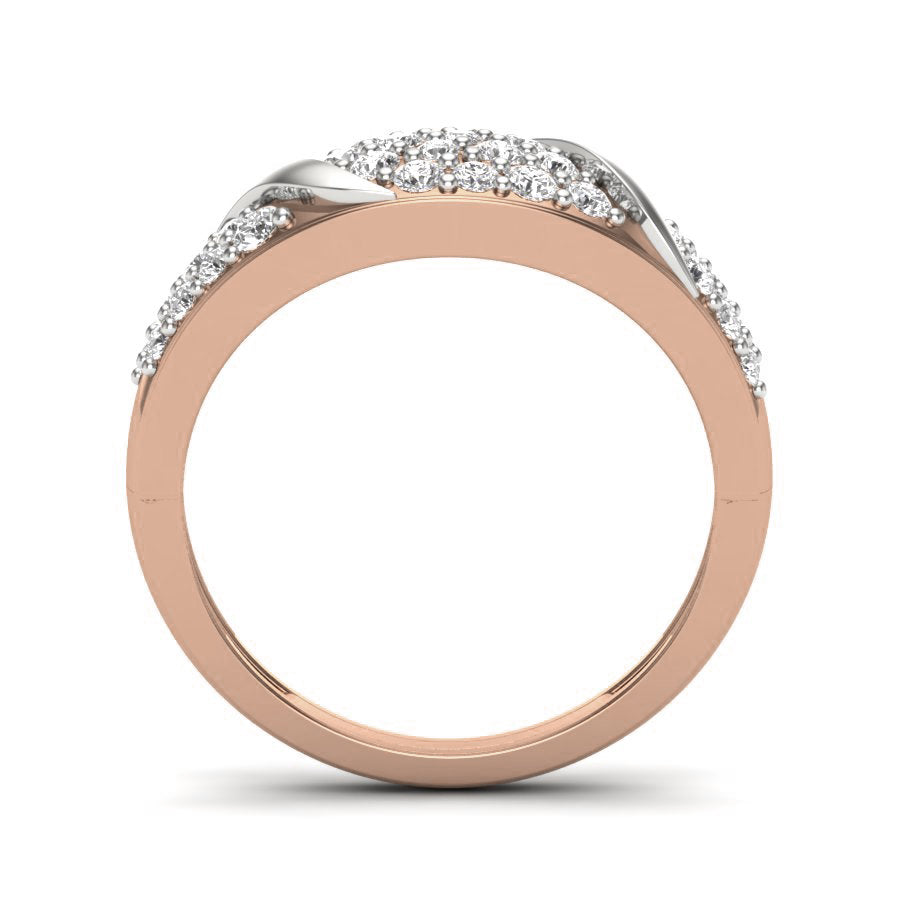 Rose Gold Ring