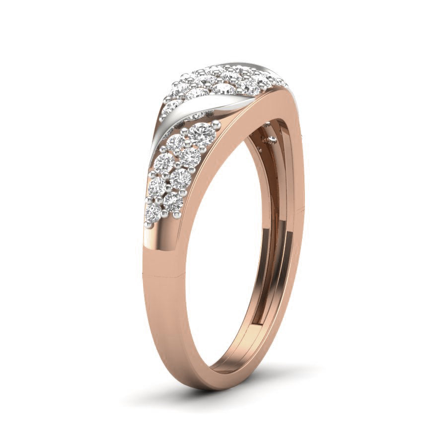 Rose Gold Ring
