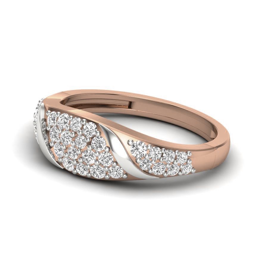 Rose Gold Ring