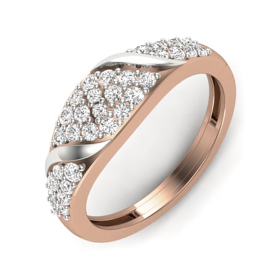 Rose Gold Ring