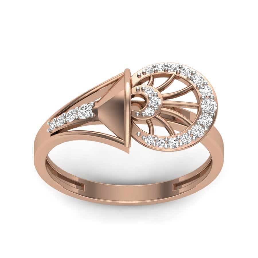 Rose Gold Ring