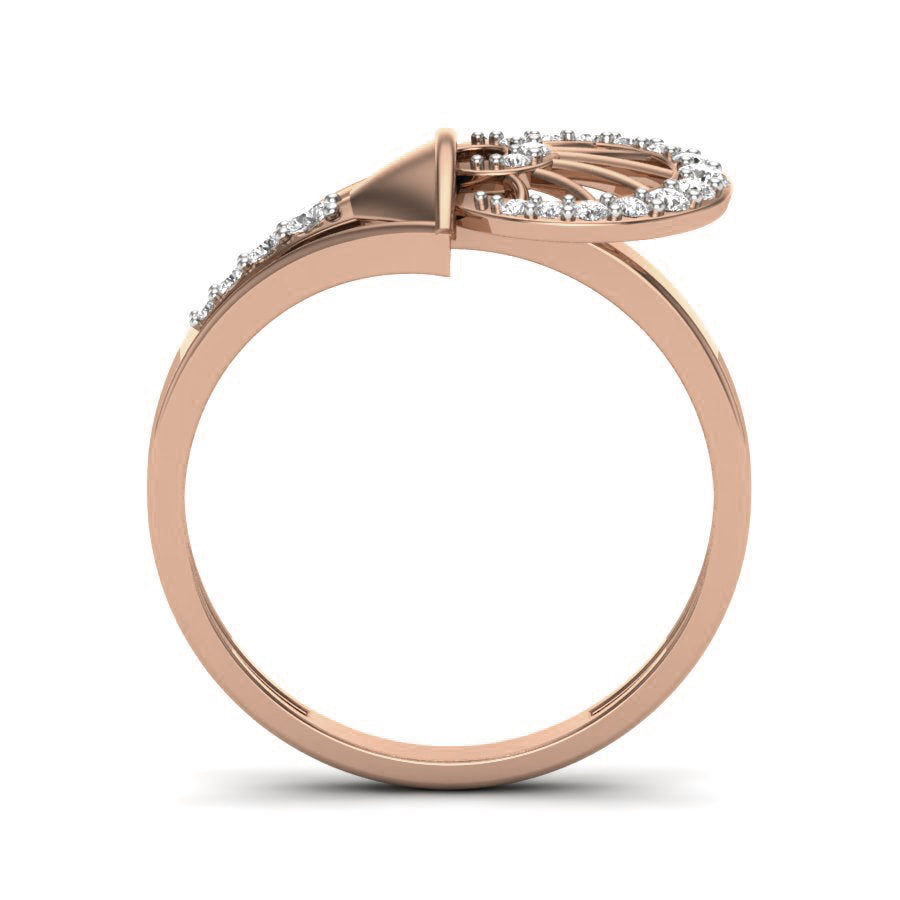 Rose Gold Ring