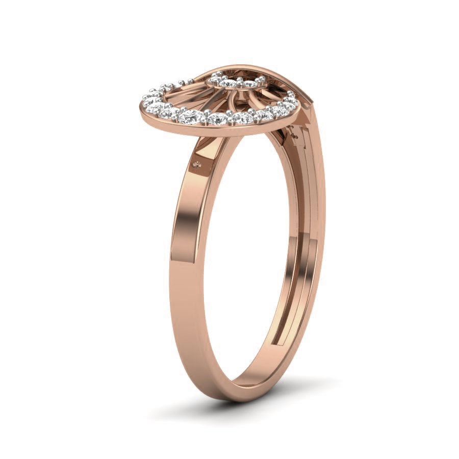 Rose Gold Ring