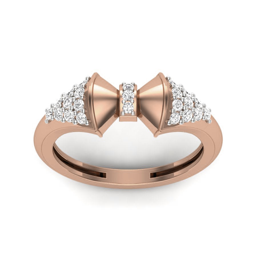 Rose Gold Ring