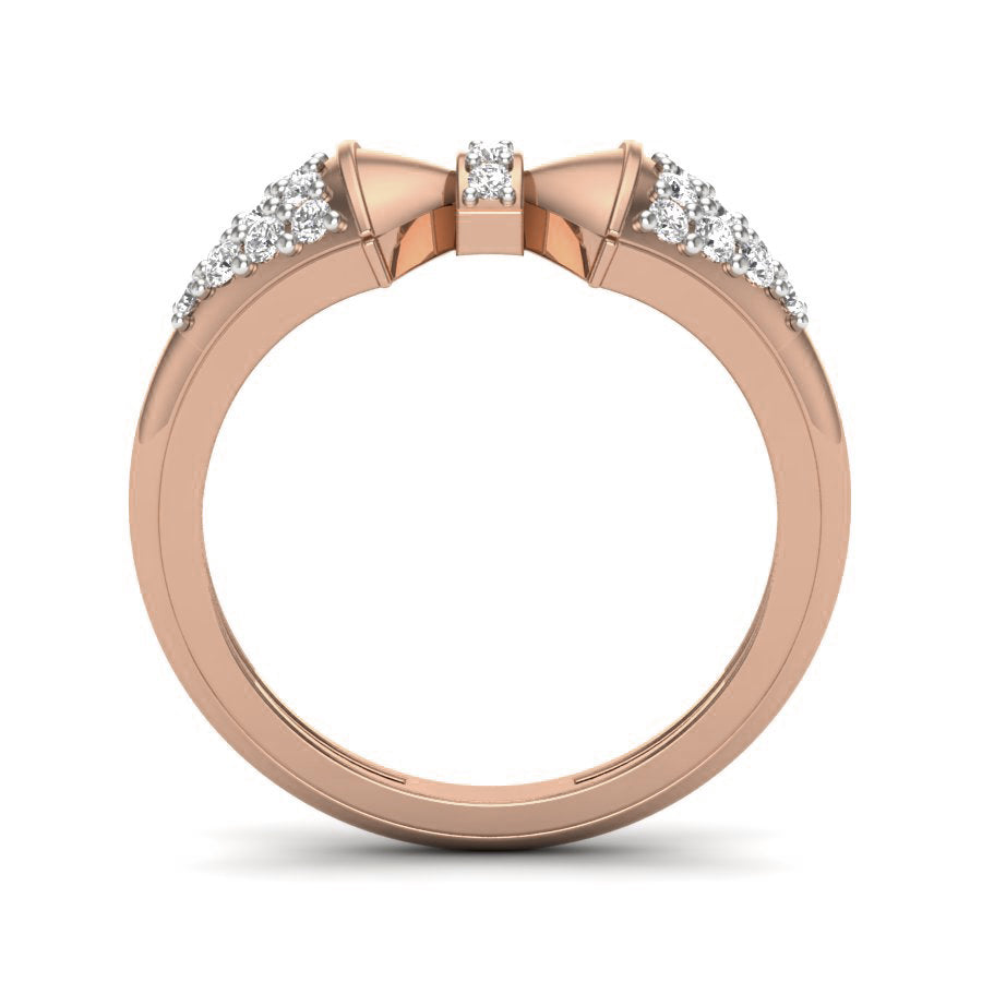 Rose Gold Ring