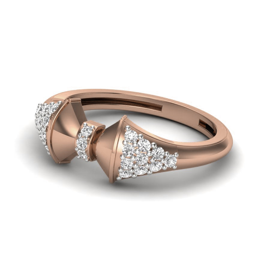 Rose Gold Ring