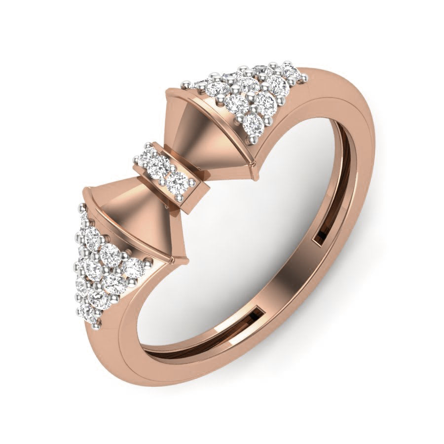 Rose Gold Ring