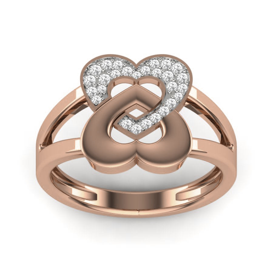 Rose Gold Ring