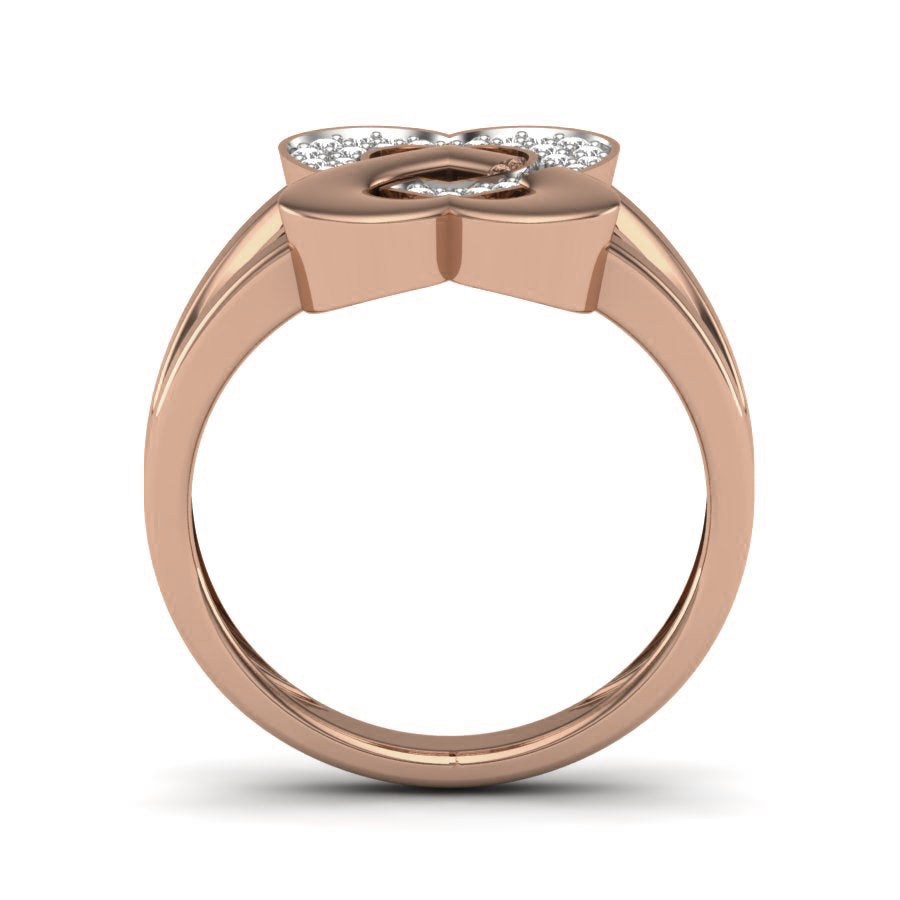 Rose Gold Ring