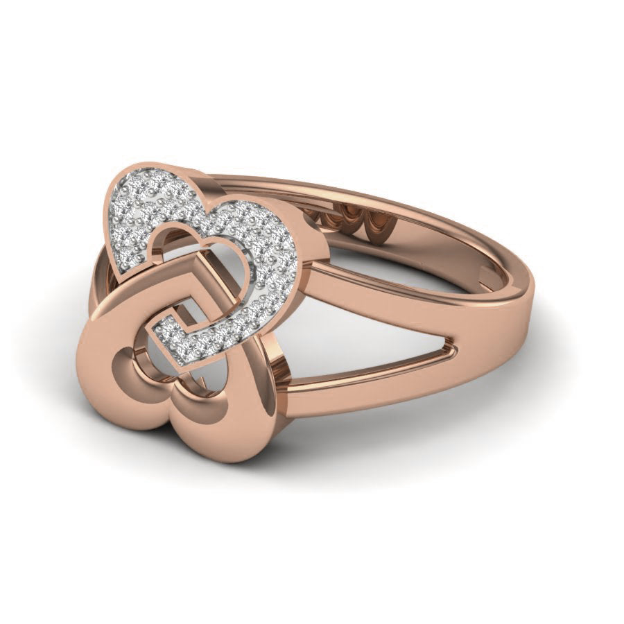 Rose Gold Ring