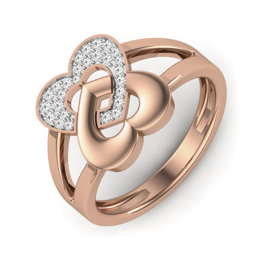 Rose Gold Ring