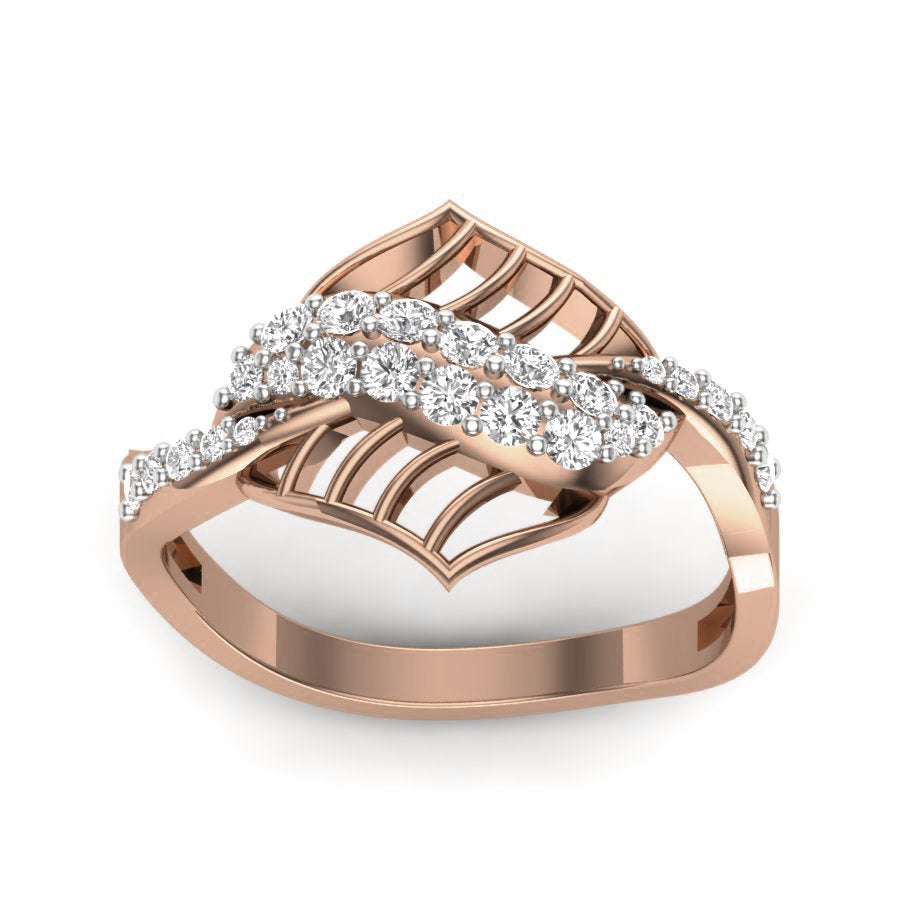 Rose Gold Ring