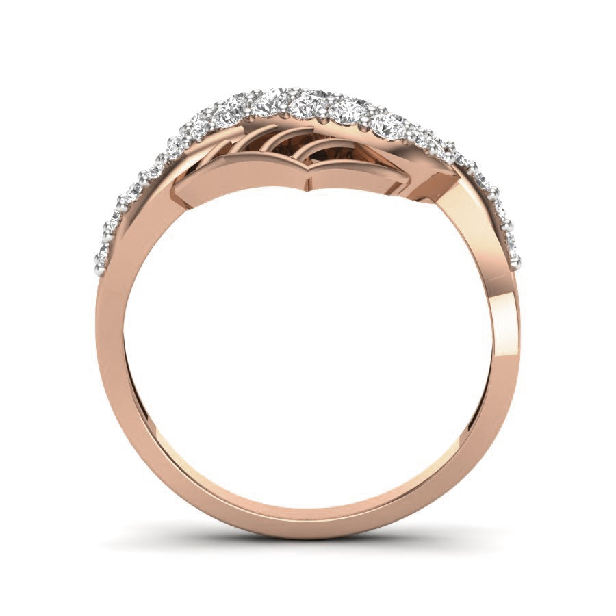 Rose Gold Ring