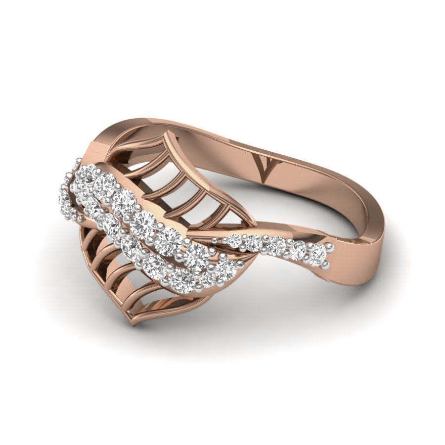 Rose Gold Ring