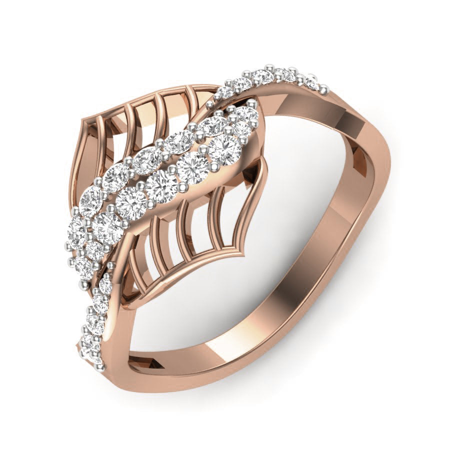 Rose Gold Ring