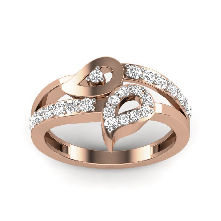 Rose Gold Ring