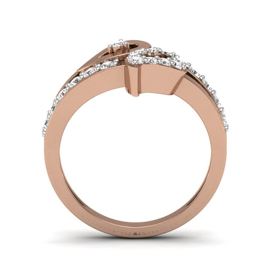 Rose Gold Ring