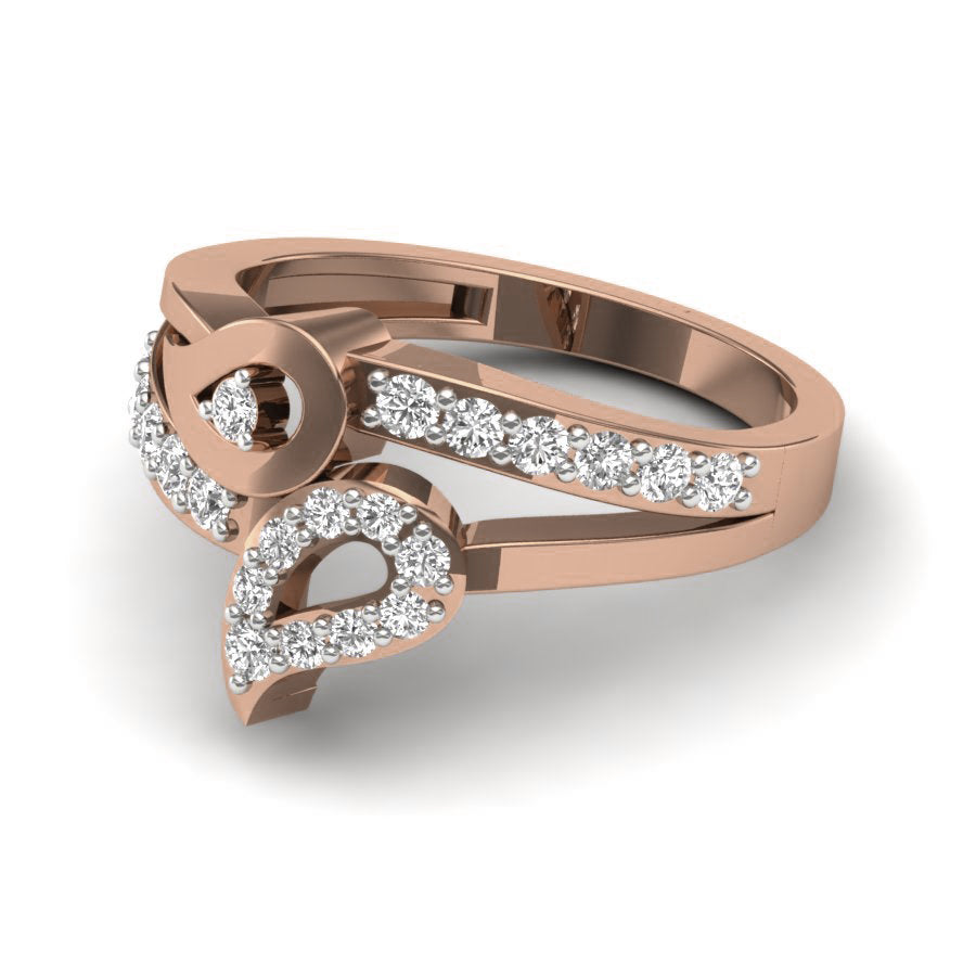 Rose Gold Ring