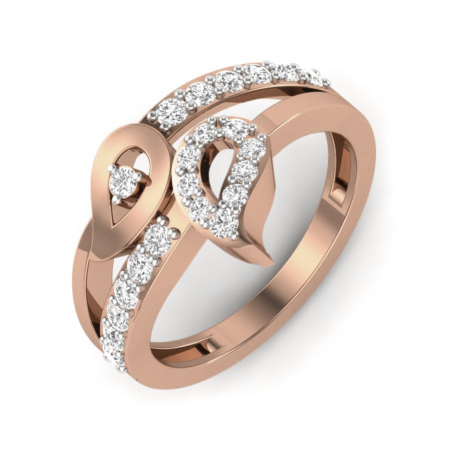 Rose Gold Ring