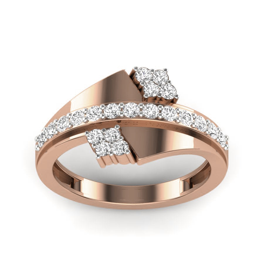 Rose Gold Ring