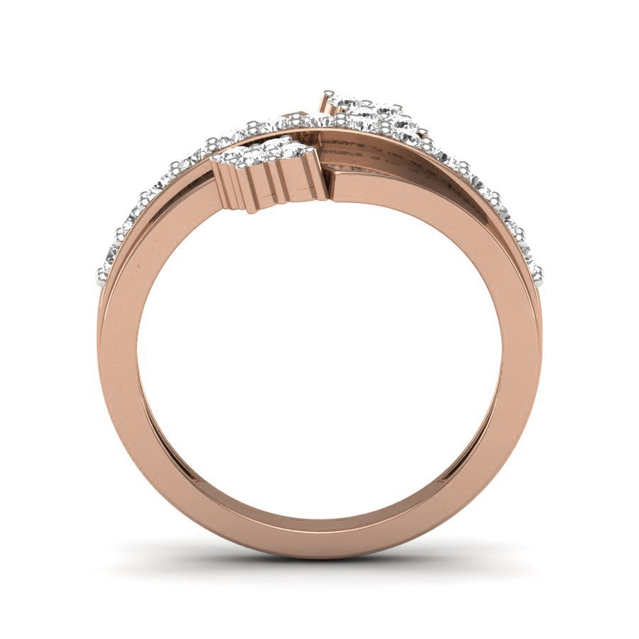 Rose Gold Ring