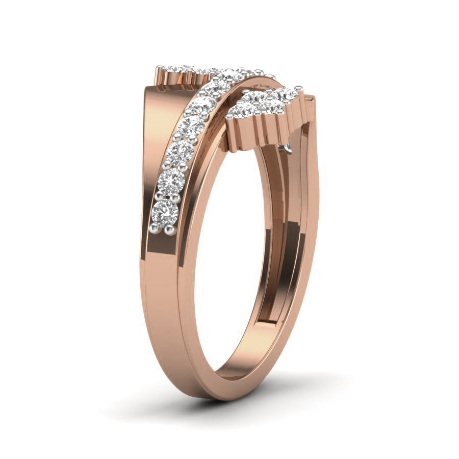 Rose Gold Ring