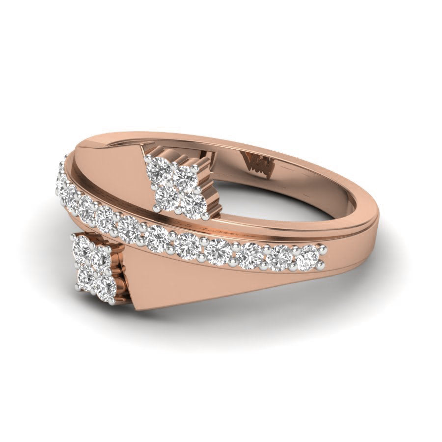 Rose Gold Ring