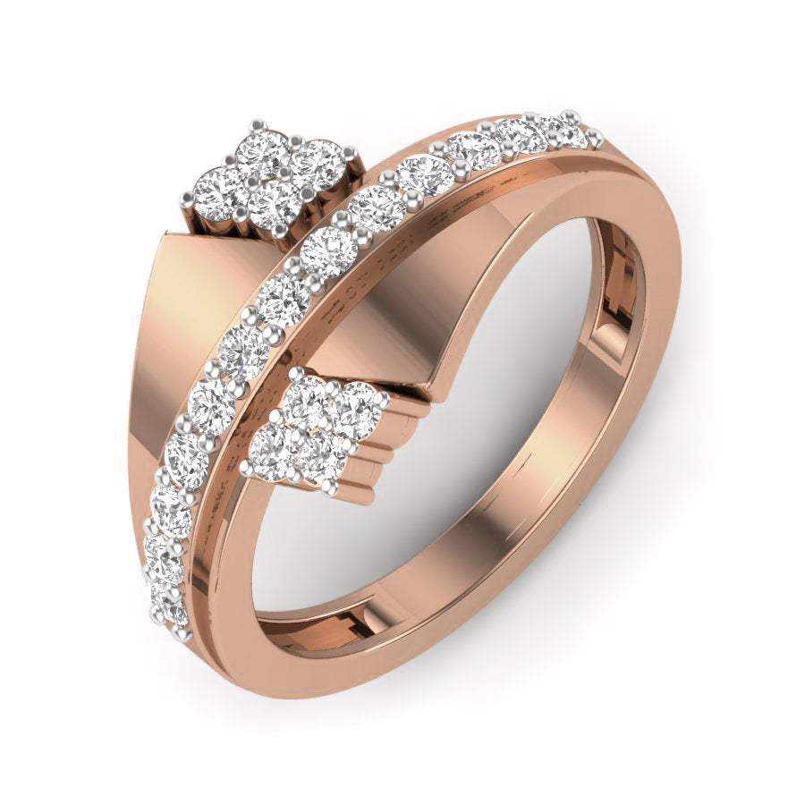 Rose Gold Ring