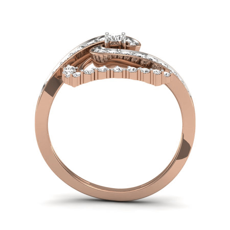 Rose Gold Ring