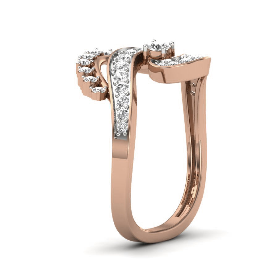 Rose Gold Ring