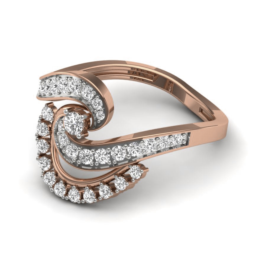 Rose Gold Ring
