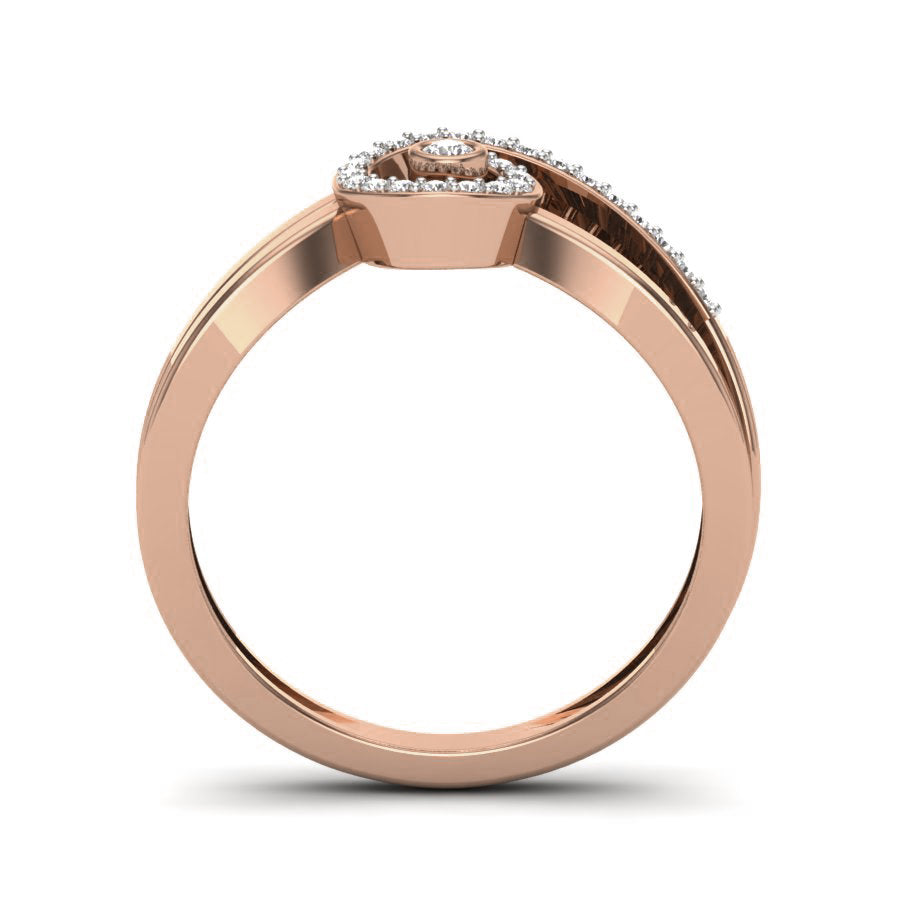 Rose Gold Ring