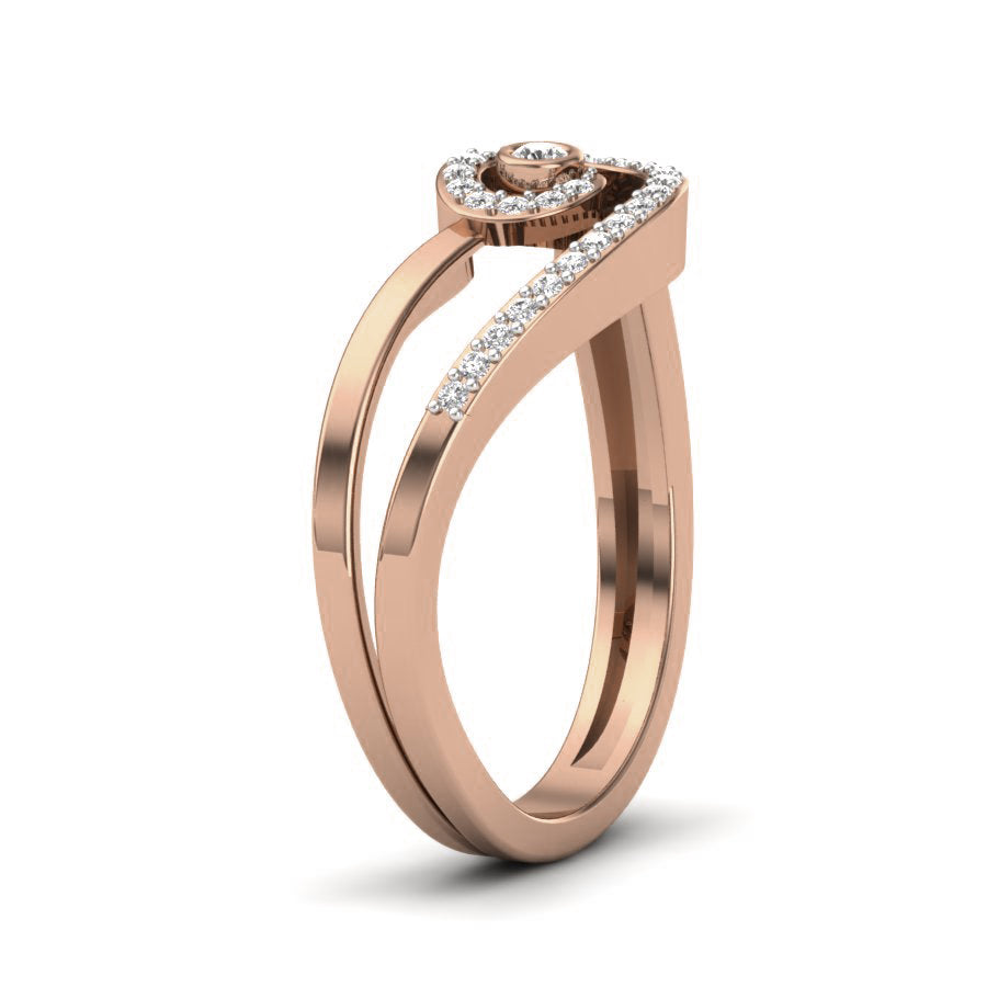 Rose Gold Ring